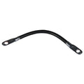 REPLACES UNIVERSAL BATTERY CABLE 8IN BLACK 3 8 5 16 EYELET 300V 8" STENS 425 - 041 - OPE Quality Parts
