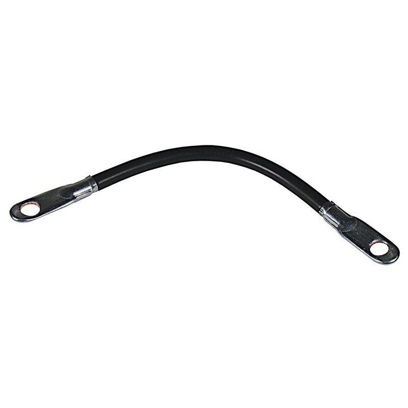 REPLACES UNIVERSAL BATTERY CABLE 8IN BLACK 3 8 5 16 EYELET 300V 8" STENS 425 - 041 - OPE Quality Parts
