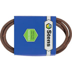 REPLACES SCAG IMPELLER BELT 482278 FITS TIGER CUB TYPE COVERED 69" STENS 265 - 175 - OPE Quality Parts