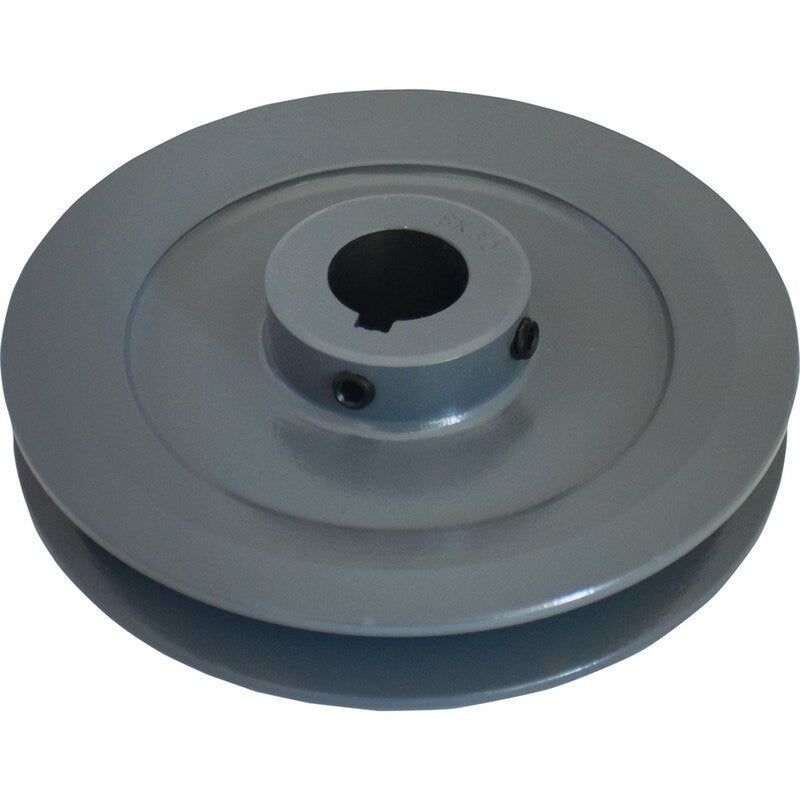 REPLACES BOBCAT HEAVY - DUTY PULLEY 31011B FITS 32" 36" 48" DECKS 1" STENS 275 - 875 - OPE Quality Parts