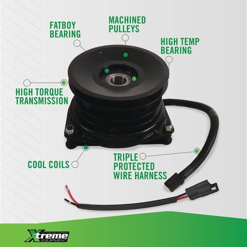 XTREME PTO CLUTCH AM38404 200 210 212 214 216 MAGTJD3 3 MA - GT - JD3 STENS X0918A - OPE Quality Parts