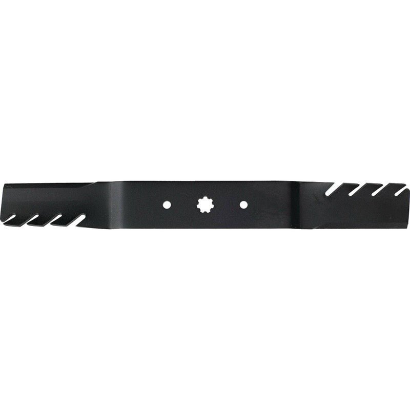 SILVER STREAK TOOTHED BLADE GX22151 FITS Z225 X110 X120 42IN D100 STENS 362 - 456 - OPE Quality Parts
