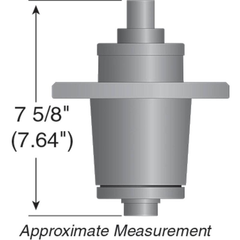 REPLACES BAD BOY SPINDLE ASSEMBLY 037 - 4000 - 00 OUTLAW FITS 54" STENS 285 - 917 - OPE Quality Parts