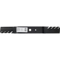 SILVER STREAK TOOTHED BLADE GX22151 FITS Z225 X110 X120 42IN D100 STENS 362 - 456 - OPE Quality Parts