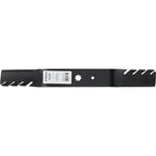 SILVER STREAK TOOTHED BLADE GX22151 FITS Z225 X110 X120 42IN D100 STENS 362 - 456 - OPE Quality Parts