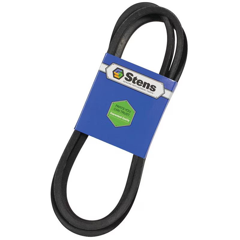 REPLACES EXMARK ENGINE TO DECK BELT 1 - 633173 - SL LAZER Z FITS 52" STENS 265 - 137 - OPE Quality Parts