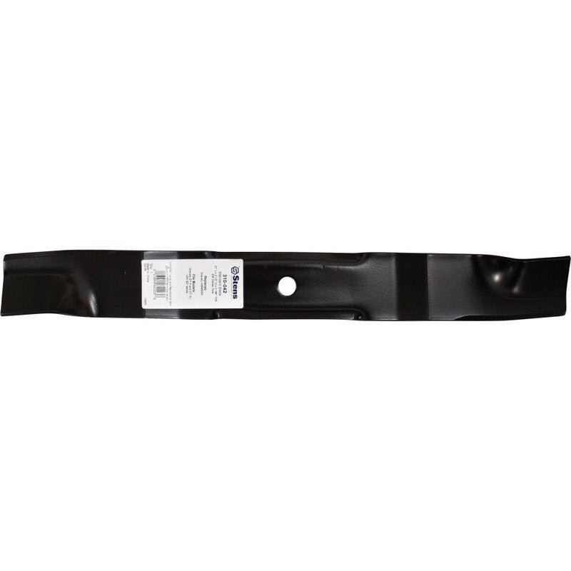 REPLACES GRAVELY STANDARD BLADE 04965000 ZT X XL FITS 60" DECK 21" STENS 310 - 042 - OPE Quality Parts