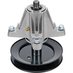 REPLACES CUB CADET SPINDLE ASSEMBLY 918 - 06978 FITS RZT - L54 ST54 STENS 285 - 705 - OPE Quality Parts
