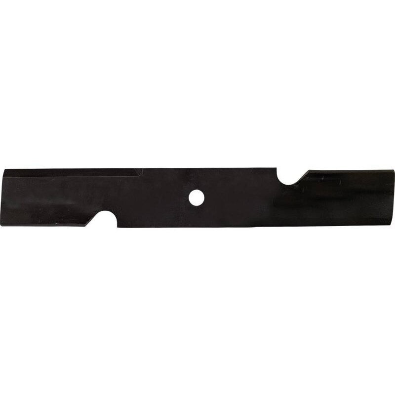 REPLACES FERRIS NOTCHED HI - LIFT BLADE 5101986BMYP FERRIS 5900877 STENS 330 - 702 - OPE Quality Parts