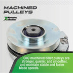 XTREME PTO CLUTCH 108 - 9510 FITS RT380H XL380 XL380H 1089510 521958 STENS X0369A - OPE Quality Parts