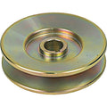 J&N REPLACES FORD PULLEY 8N10130 1G V - GROOVE 8N - 10130A 8N - 10130 STENS 201 - 14000 - OPE Quality Parts