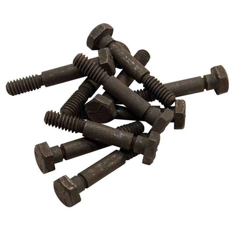 10PC SHEAR PIN FOR SNAPPER 7015257YP SNOWBLOWERS 10PK 1 - 5257 STENS : 780 - 246 - OPE Quality Parts