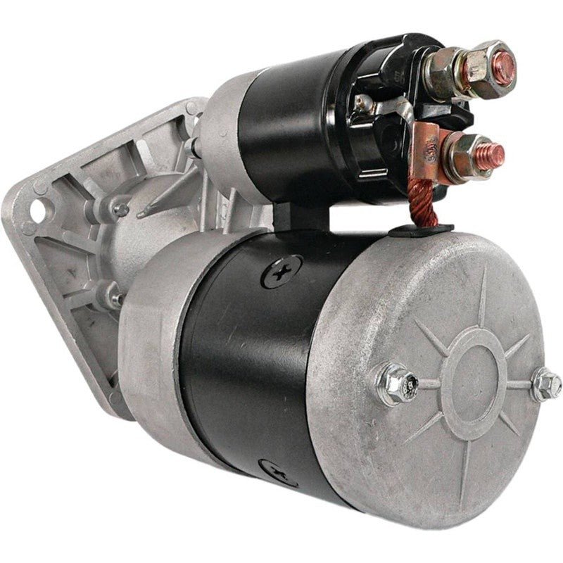 J&N REPLACES MAGNETON STARTER 9142741 12V 10T GEAR REDUCTION STENS 410 - 42015 - OPE Quality Parts