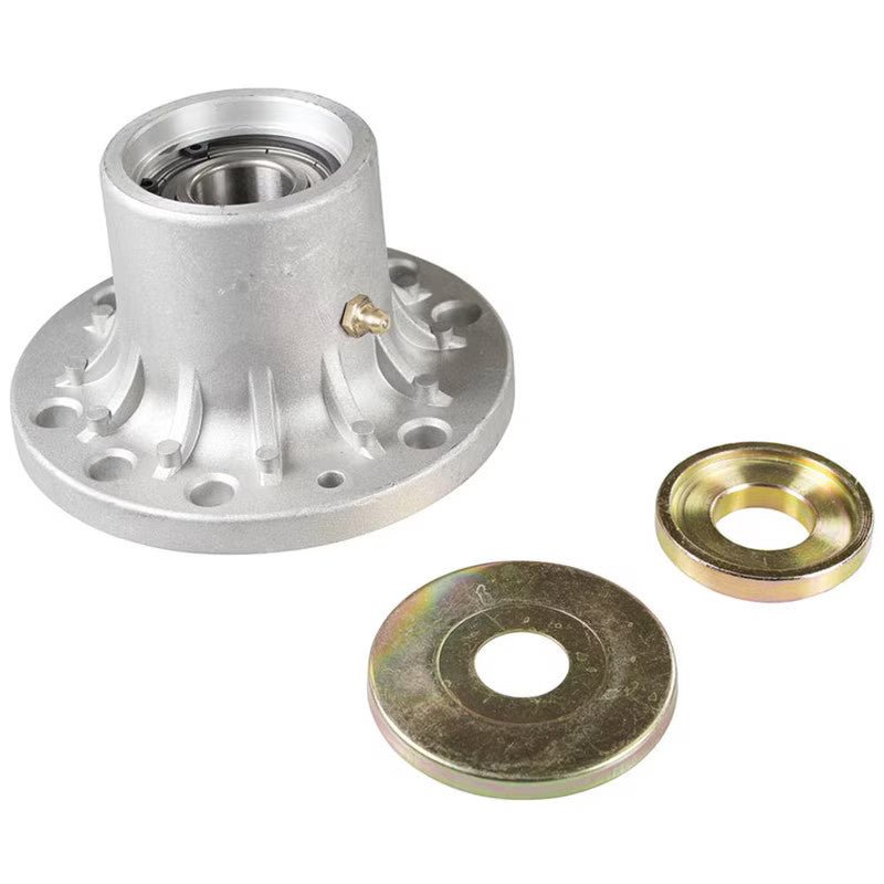 REPLACES EXMARK SPINDLE HOUSING ASSEMBLY 107 - 4065 103 - 2533 1074065 STENS 285 - 215 - OPE Quality Parts