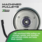 XTREME PTO CLUTCH 2721110 CLASSIC PRO SERIES EC ES MID AND 521913 STENS X0345 - OPE Quality Parts