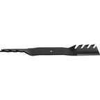 SILVER STREAK TOOTHED BLADE 92 - 7961 - 03 36" 52" DECK 27 - 0990 - 03 18" STENS 362 - 614 - OPE Quality Parts
