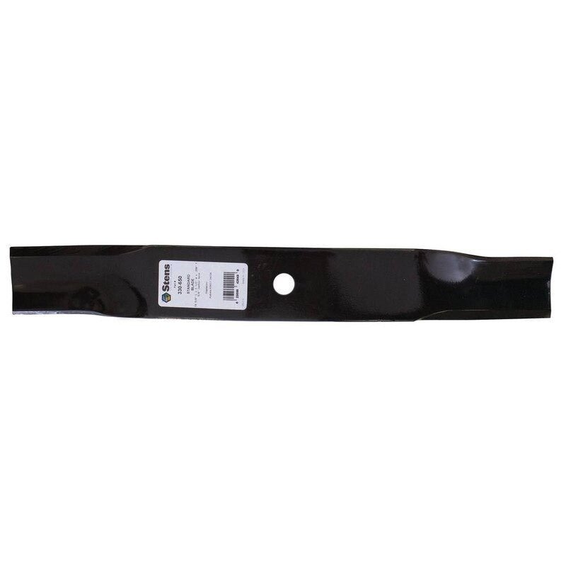 REPLACES KUBOTA STANDARD BLADE K5617 - 34330 ZG SERIES 54" 18 5 8" STENS 330 - 650 - OPE Quality Parts