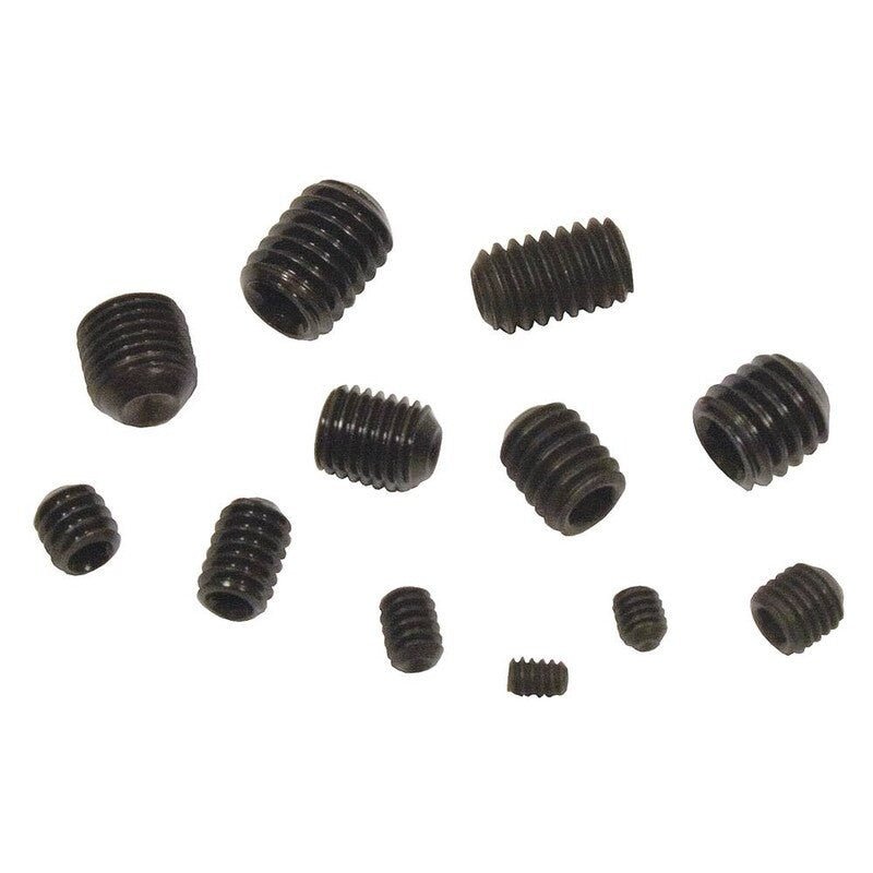 REPLACES UNIVERSAL SET SCREW KIT MOWERS 16" 4" 8" 2" FOR MOWER STENS 415 - 323 - OPE Quality Parts