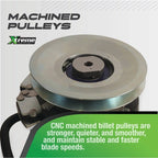 XTREME PTO CLUTCH TCA24445 Z915B Z915E ZTRAK TCA22415 5219144 STENS X0915A - OPE Quality Parts