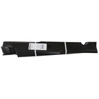 REPLACES EXMARK HI - LIFT BLADE 103 - 2530 - S PACK OF 6 FOR MOWERS STENS 355 - 331 - 6 - OPE Quality Parts