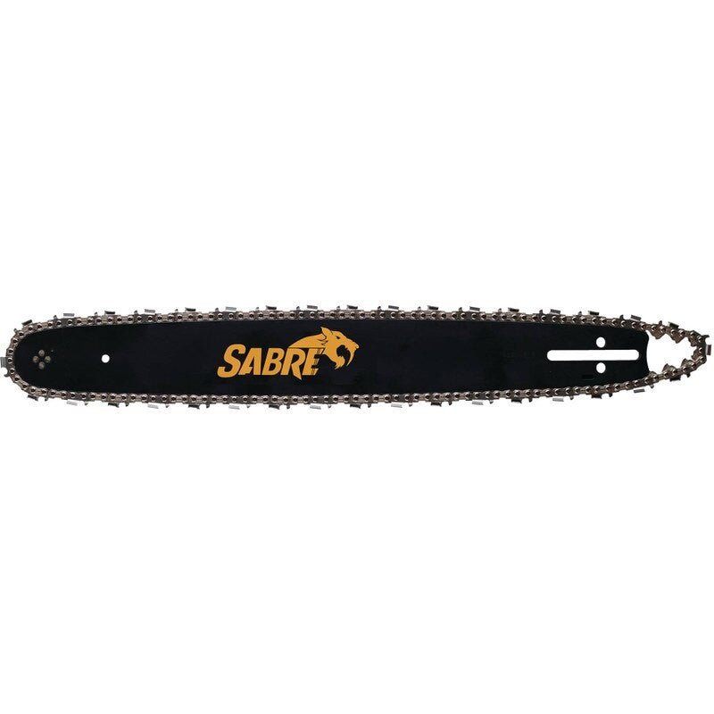 SABRE BAR AND CHAIN COMBO REPLACES 108580 HUSQVARNA 33 36 DCS5121 STENS 076 - 1926 - OPE Quality Parts