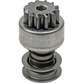 J&N REPLACES DELCO DRIVE ASSEMBLY 12T CW 3 SPLINE 3.902" 99.100 STENS 220 - 12348 - OPE Quality Parts