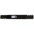 SILVER STREAK TOOTHED BLADE 30227 - 72N FOR 72" DECK 22772H 783977 STENS 362 - 824 - OPE Quality Parts