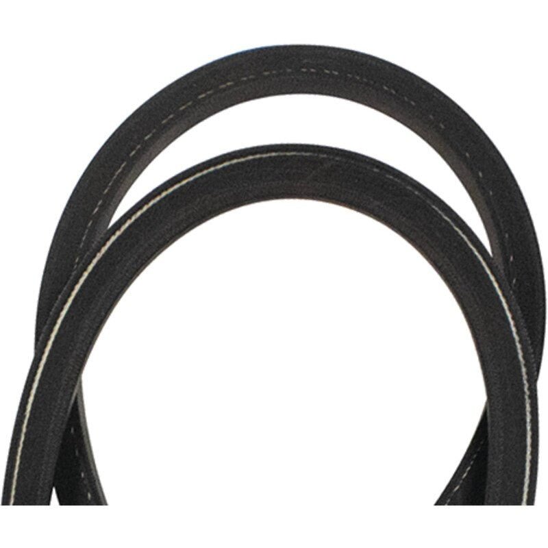 REPLACES JOHN DEERE DECK BELT GY20572 FITS LX186 LX188 48IN S2048 STENS 265 - 110 - OPE Quality Parts