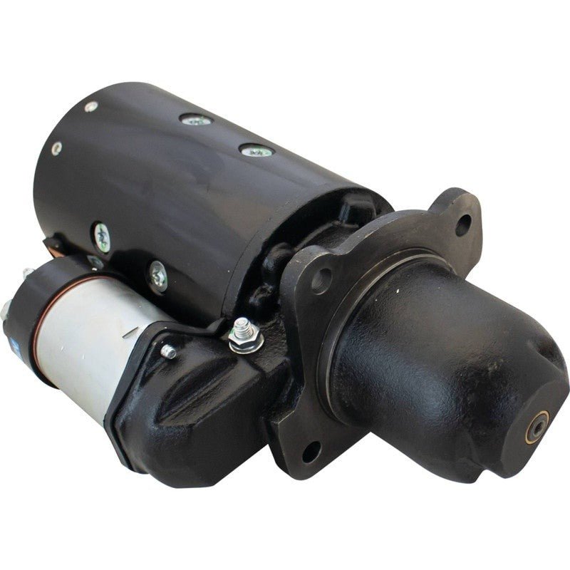 J&N REPLACES DELCO STARTER 323 - 677 25MT 12V 10TOOTH 410 - 12034R STENS 410 - 12804 - OPE Quality Parts