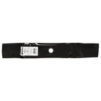 REPLACES JOHN DEERE HI - LIFT BLADE 20852 17" AM141035 GY20852 STENS 330 - 445 - 6 - OPE Quality Parts