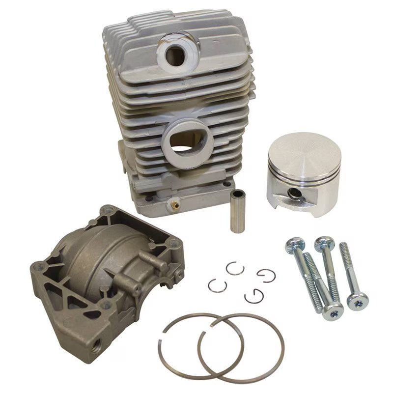REPLACES STIHL CYLINDER ASSEMBLY 1127 020 1213 1216 PISTON KIT STENS 632 - 550 - OPE Quality Parts