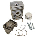 REPLACES STIHL CYLINDER ASSEMBLY 1127 020 1213 1216 PISTON KIT STENS 632 - 550 - OPE Quality Parts