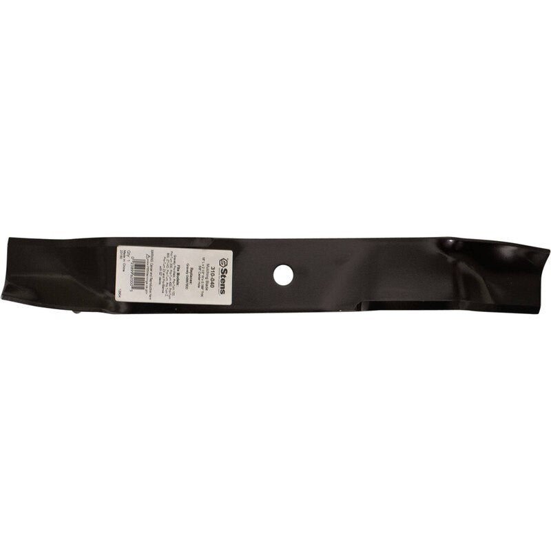 REPLACES GRAVELY MULCHING BLADE 04887600 PRO - TURN 100 200 400 600 STENS 310 - 040 - OPE Quality Parts
