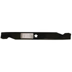 REPLACES AYP NOTCHED MEDIUM - LIFT BLADE 532138971 FITS YTH1542XP STENS 340 - 282 - OPE Quality Parts