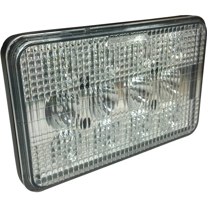 TIGER LIGHTS REPLACES JOHN DEERE LED HEADLIGHT CONVERSION AL75338 STENS TL6700 - OPE Quality Parts