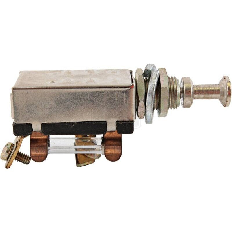 J&N REPLACES J AND N PUSH - PULL SWITCH FORD 8N11654B 24014015 STENS 240 - 14015 - OPE Quality Parts