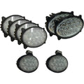 TIGER LIGHTS REPLACES CASE IH COMBINE LIGHT KIT TIGER LIGHTS STENS TL7120 - KIT - OPE Quality Parts