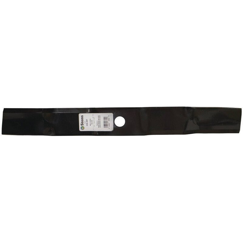 REPLACES JOHN DEERE MULCHING BLADE M168223 ZTRAK 667 - 797 3120 - 4410 STENS 330 - 587 - OPE Quality Parts
