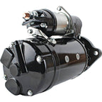 J&N REPLACES DELCO ELECTRIC STARTER 72506411 REMY 37MT 6384 12V STENS 410 - 12651 - OPE Quality Parts