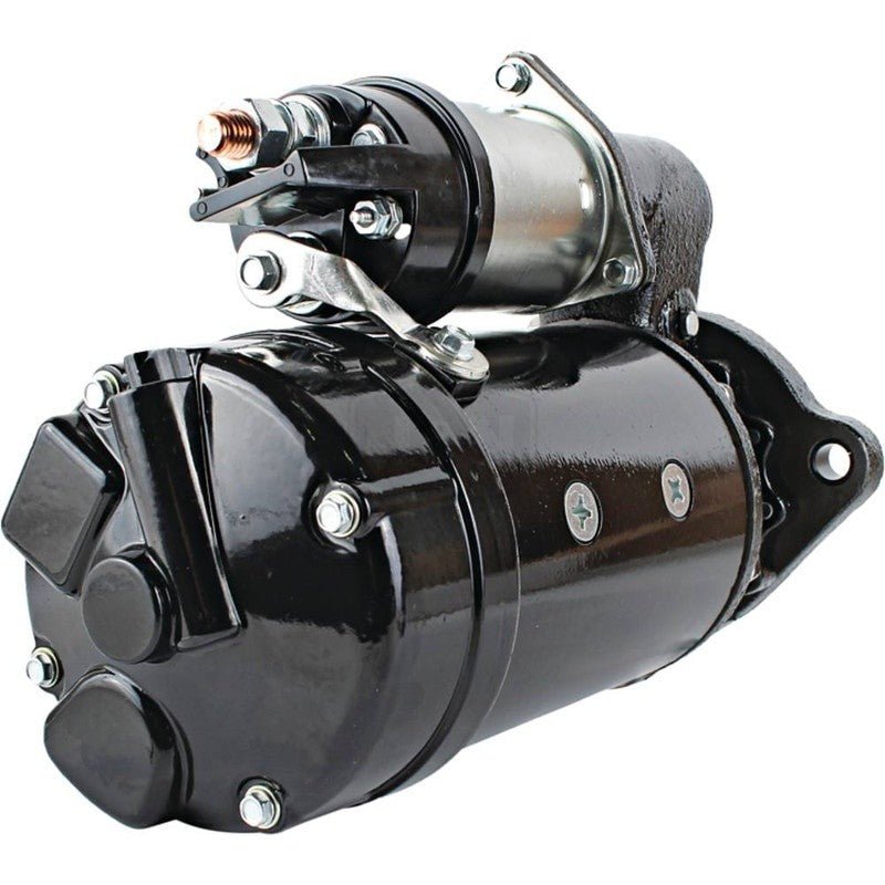 J&N REPLACES DELCO ELECTRIC STARTER 72506411 REMY 37MT 6384 12V STENS 410 - 12651 - OPE Quality Parts