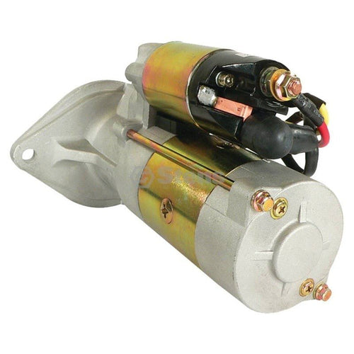 AQP REPLACES FORD STARTER VAME080740 MITSUBISHI E160 EXCAVATOR STENS 1100 - 0132 - OPE Quality Parts