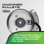 XTREME PTO CLUTCH 50028140 CZ2149 CZ2349 CZ2355 00274100 20002 325D STENS X0305 - OPE Quality Parts