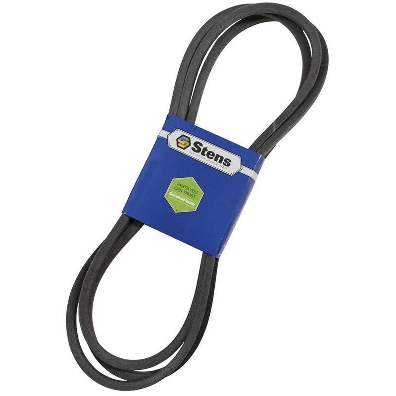 REPLACES JOHN DEERE DECK BELT M136137 FITS 2032R TRACTOR 145 1 2" STENS 266 - 128 - OPE Quality Parts