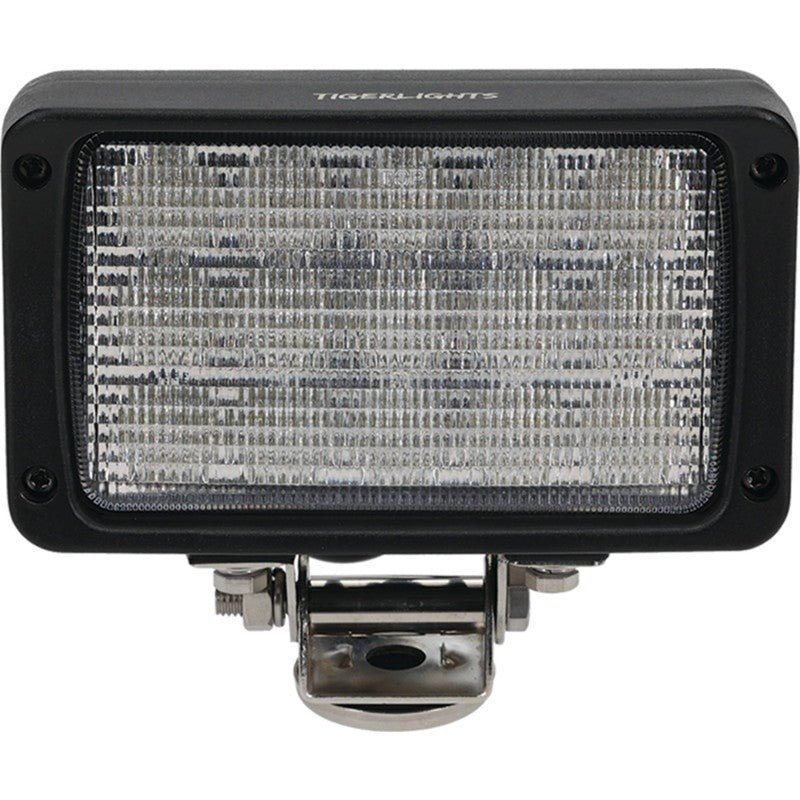 TIGER LIGHTS REPLACES TIGER LIGHTS LED FLOOD LIGHT 4IN ROUND 12 - 24V STENS TL130F - OPE Quality Parts