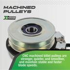 XTREME PTO CLUTCH 00697900 990100 990101 990102 RAPID XZ 697900 STENS X0226A - OPE Quality Parts