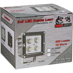 TIGER LIGHTS REPLACES TIGER LIGHTS LED FLOOD LIGHT 3IN SQUARE 3" STENS TL200F - OPE Quality Parts