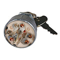 INDAK IGNITION SWITCH JOHN DEERE TCA22740 1905 REEL FITS F910 STENS 430 - 128 - OPE Quality Parts