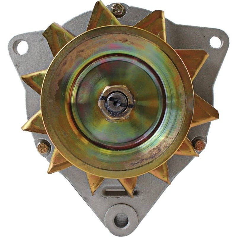 J&N REPLACES ZETOR ALTERNATOR 12553 LUCAS 10111 10211 10245 STENS 400 - 42009 - OPE Quality Parts