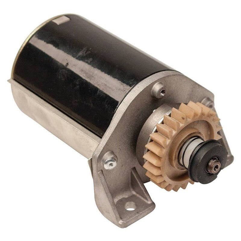 MEGA - FIRE ELECTRIC STARTER REPLACES BRIGGS AND STRATTON ELECTRIC STENS 435 - 240 - OPE Quality Parts