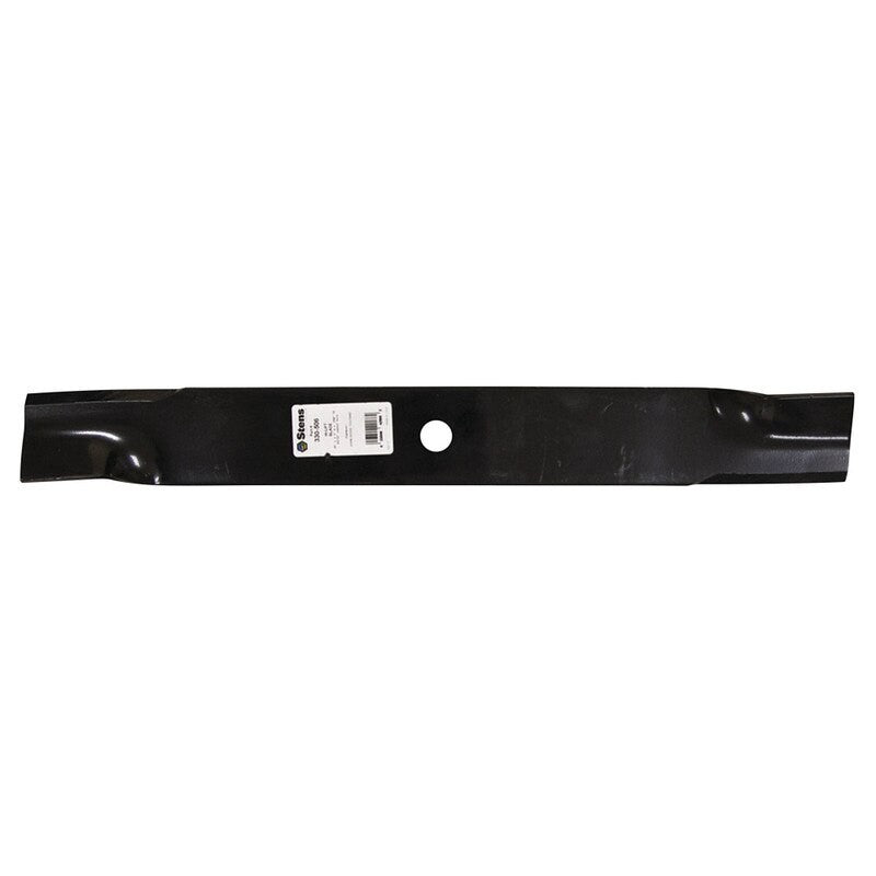 REPLACES JOHN DEERE HI - LIFT BLADE TCU15882 2320 2520 3" AM102401 STENS 330 - 506 - OPE Quality Parts